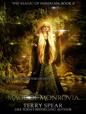 cover image of The Mage of Monrovia